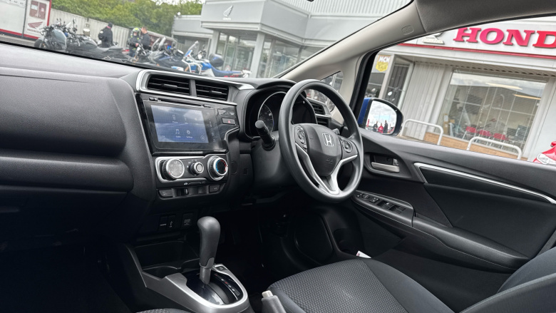 Honda Jazz 1.3 i-VTEC SE 5dr CVT Petrol Hatchback